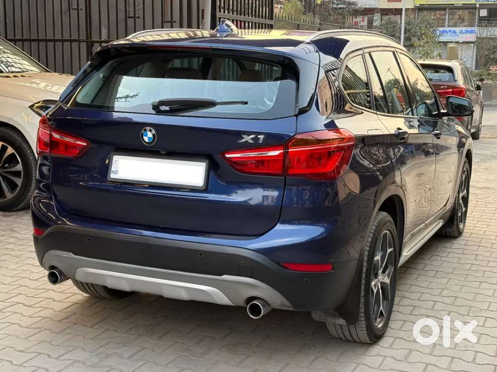 Bmw X1 2.0 Sdrive20d Xline, 2017, Diesel