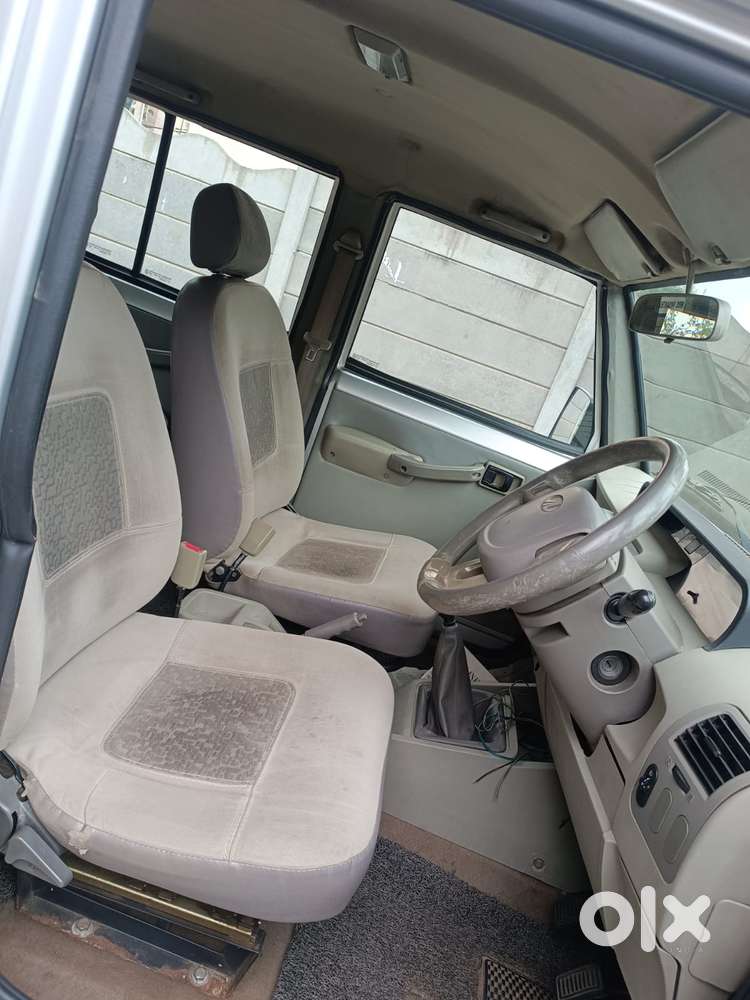 Mahindra Bolero, 2017, Diesel