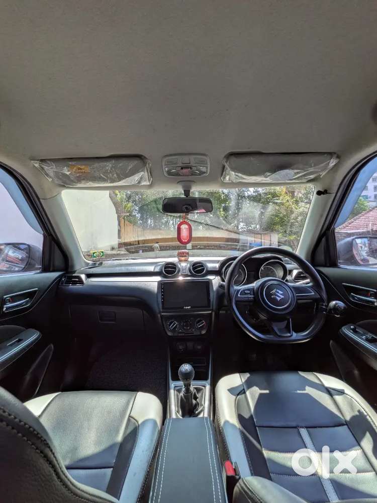 Maruti Suzuki Swift 2018 Year