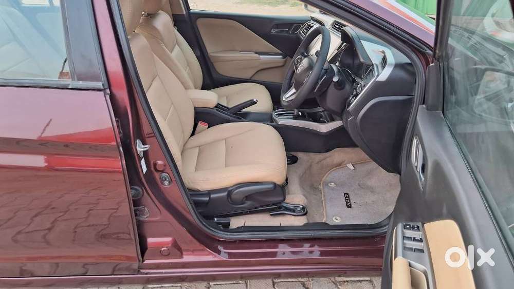 Honda City Vx Petrol Cvt, 2017, Petrol