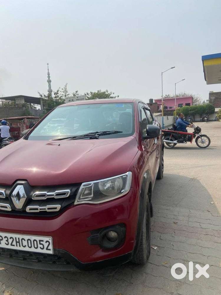 Renault Kwid, 2016, Petrol