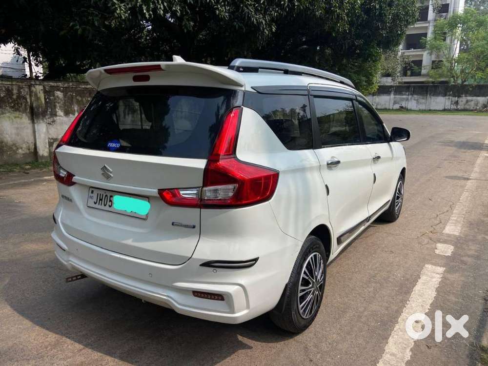 Maruti Suzuki Ertiga Vxi Shvs, 2021, Petrol