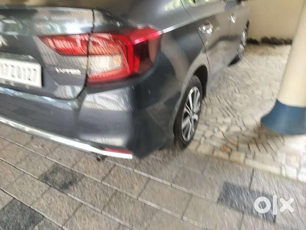 Honda Amaze Vx Petrol 2024