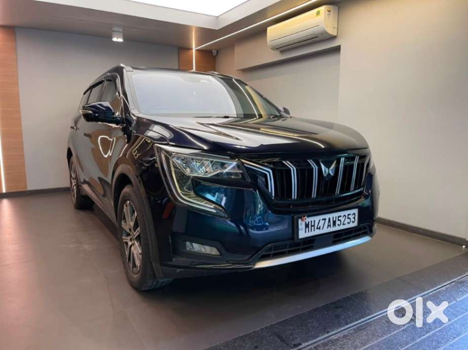 Mahindra Xuv700 2.0 Ax 7 Petrol At Luxury Pack Str, 2022, Petrol