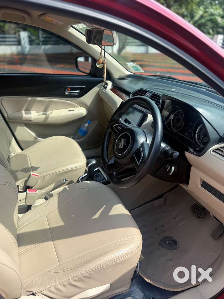 Maruti Suzuki Dzire 1.2 Vxi Amt, 2017, Petrol