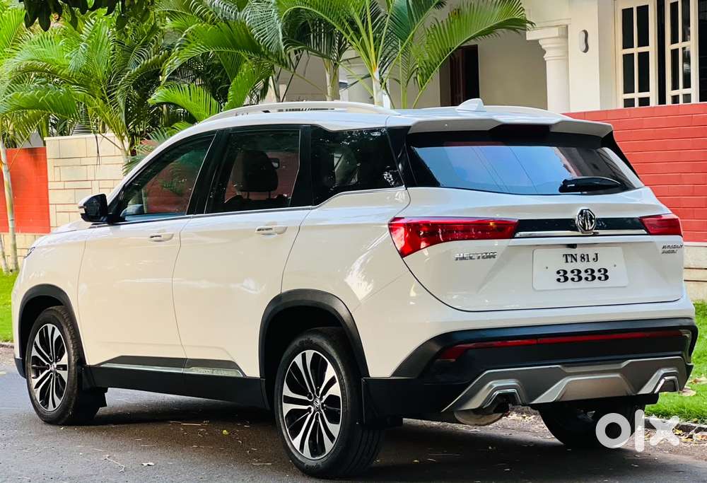 Mg Hector Sharp Diesel Mt, 2021, Diesel