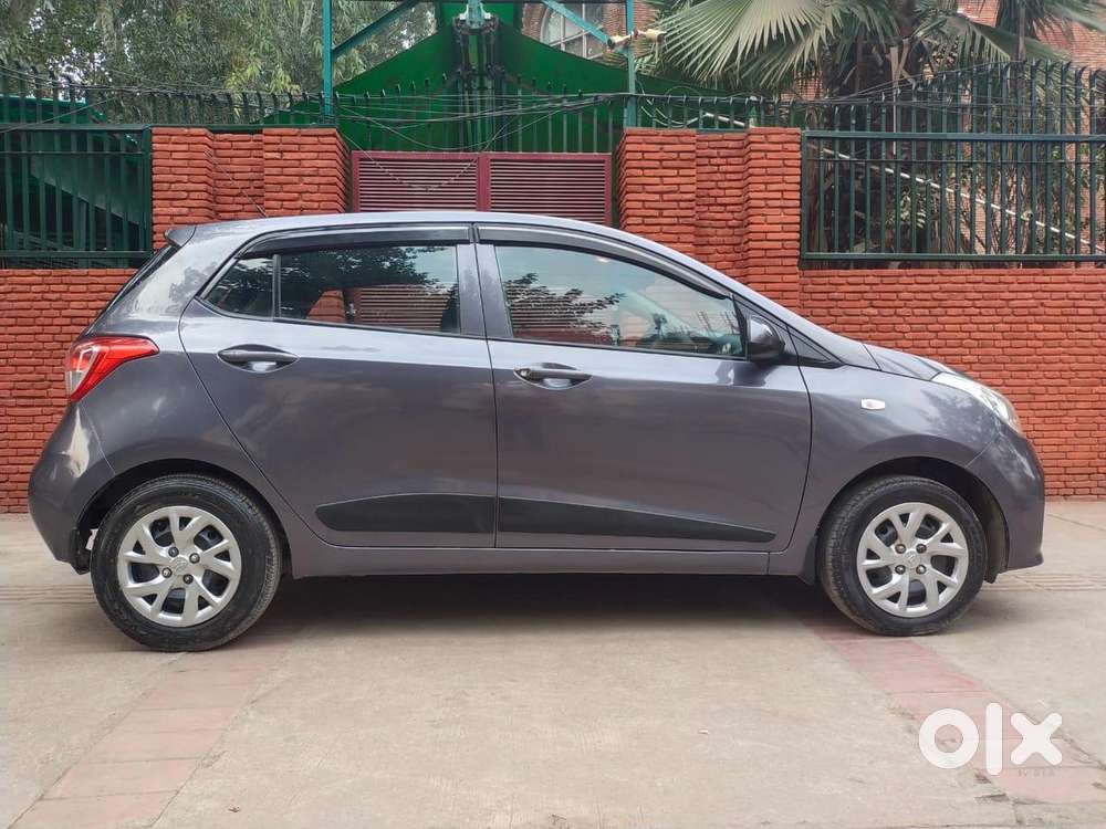 Hyundai Grand I10 1.2 Crdi Magna, 2017, Cng & Hybrids