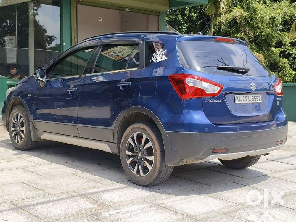 Maruti Suzuki S Cross Zeta Shvs, 2018, Diesel