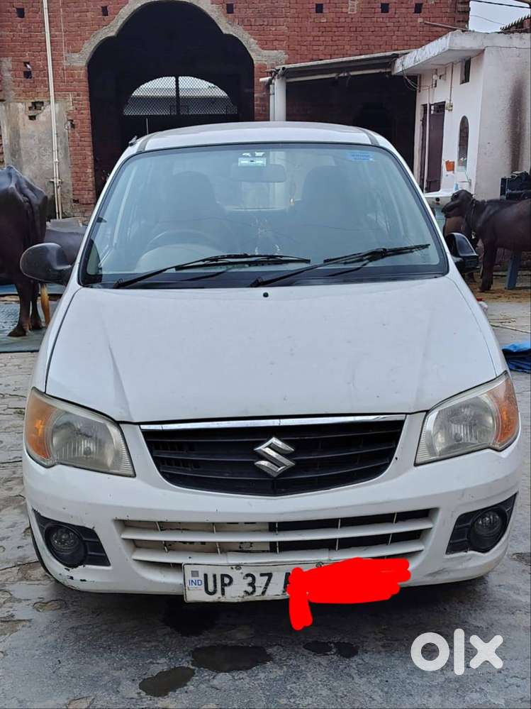 Maruti Suzuki Alto K10 2014