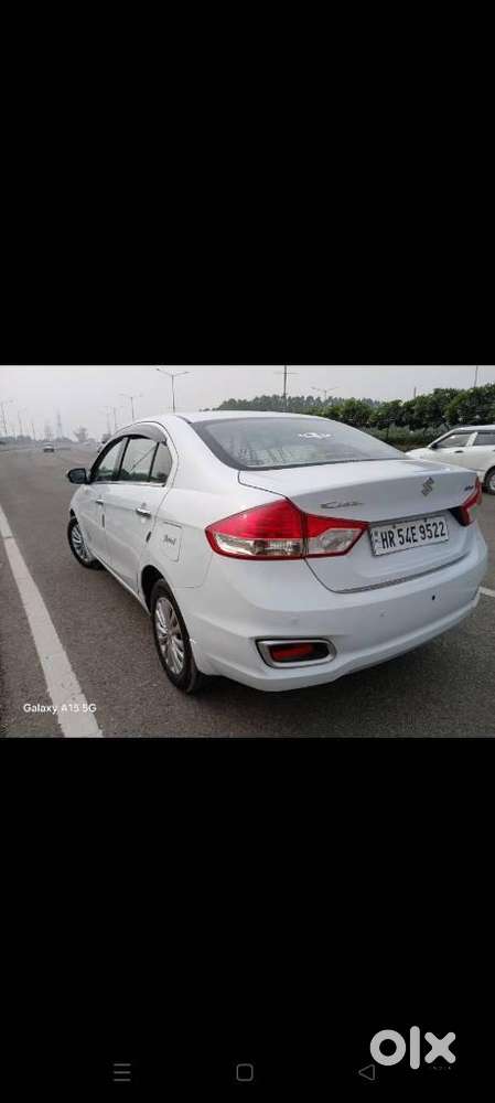 Maruti Suzuki Ciaz