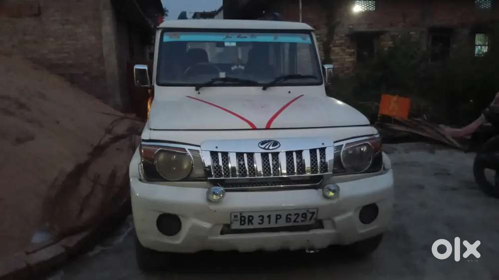 Mahindra Bolero 2013 Diesel Automatic