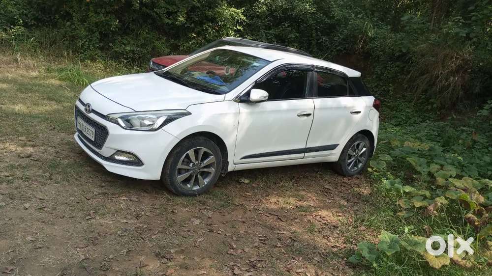 Hyundai New I20 2015 Mt