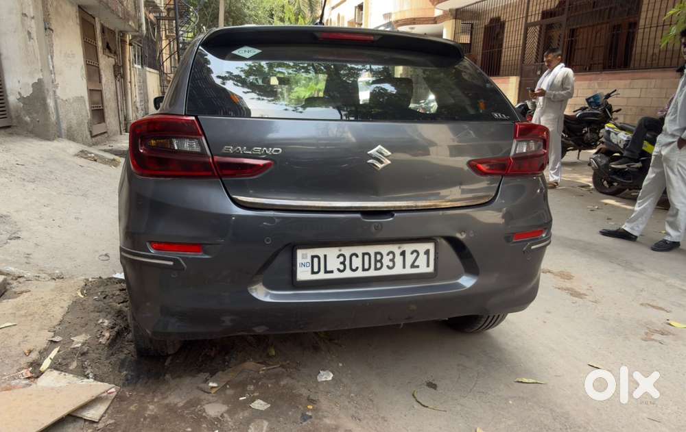 Maruti Baleno Delta 2024