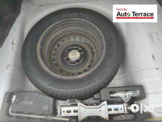 Honda Amaze S Cvt I-vtec, 2016, Petrol