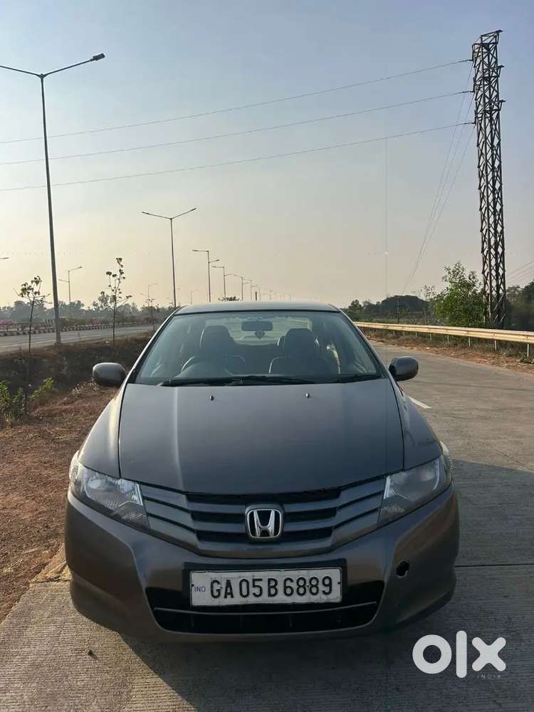 Honda City 2012