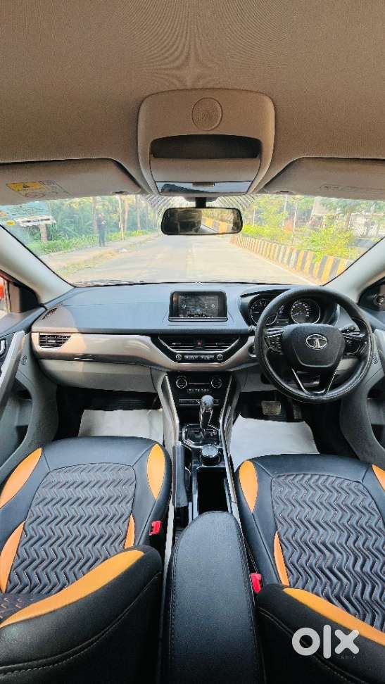 Tata Nexon 1.5 Revotorq Xza Plus, 2019, Lpg