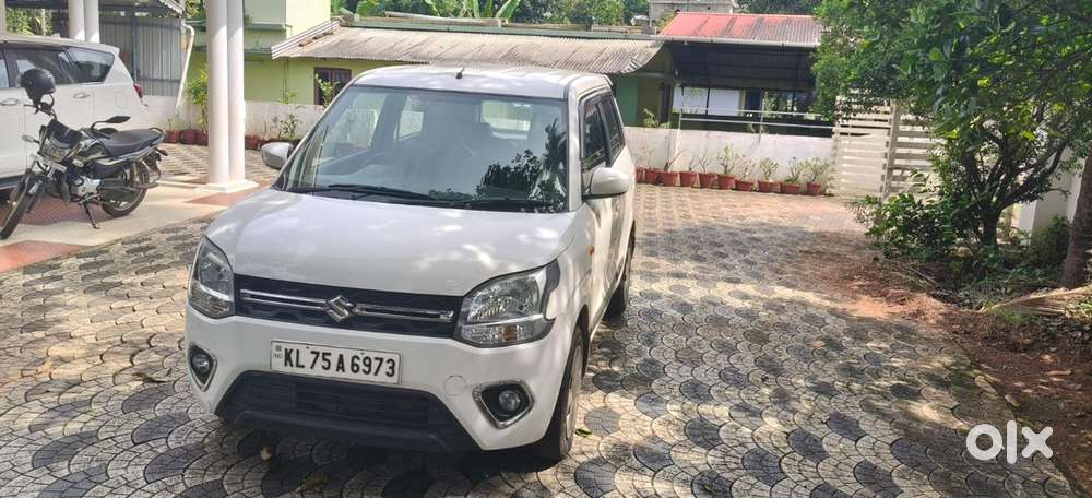 Maruti Suzuki Wagon R Vxi Petrol 2020