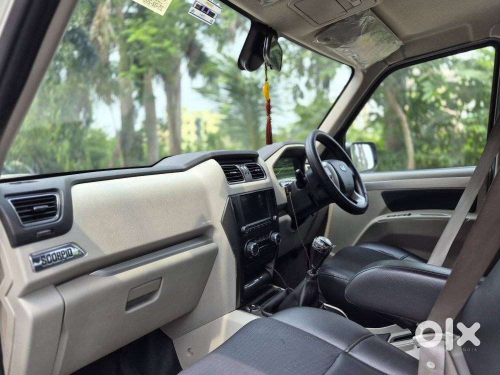 Mahindra Scorpio S11 Mt 7s, 2021, Diesel