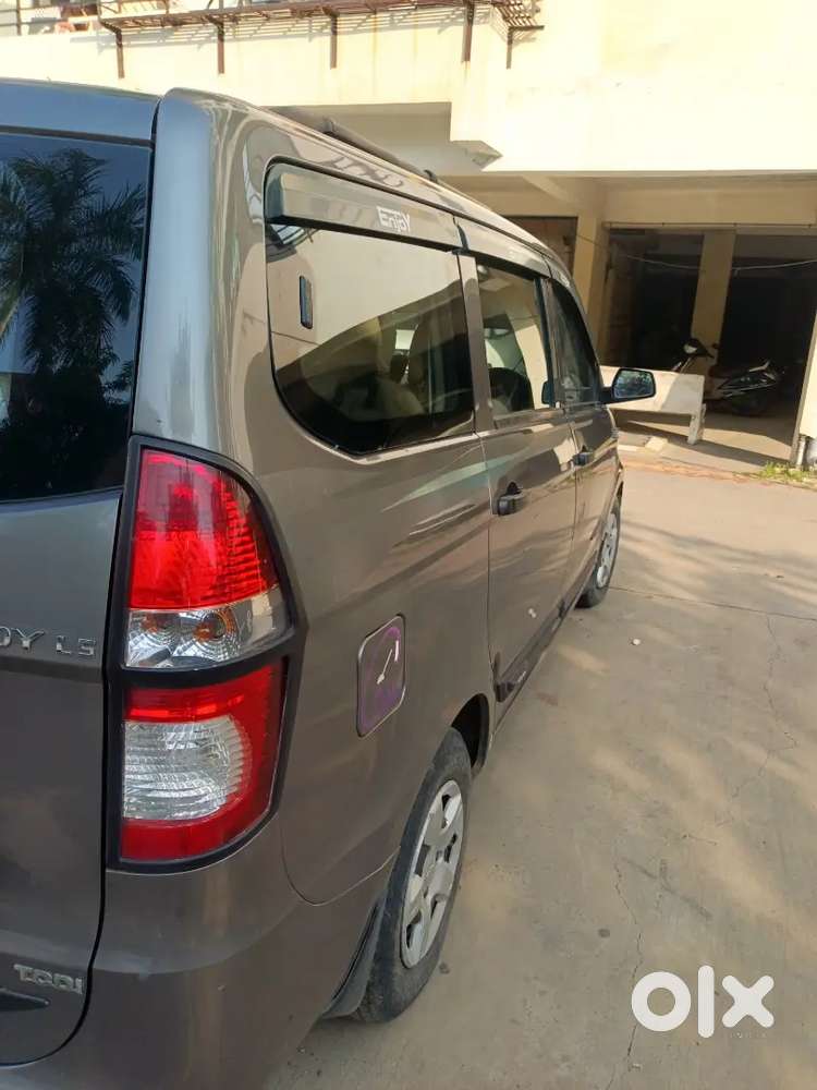 Chevrolet Enjoy Diesel Manual 2014