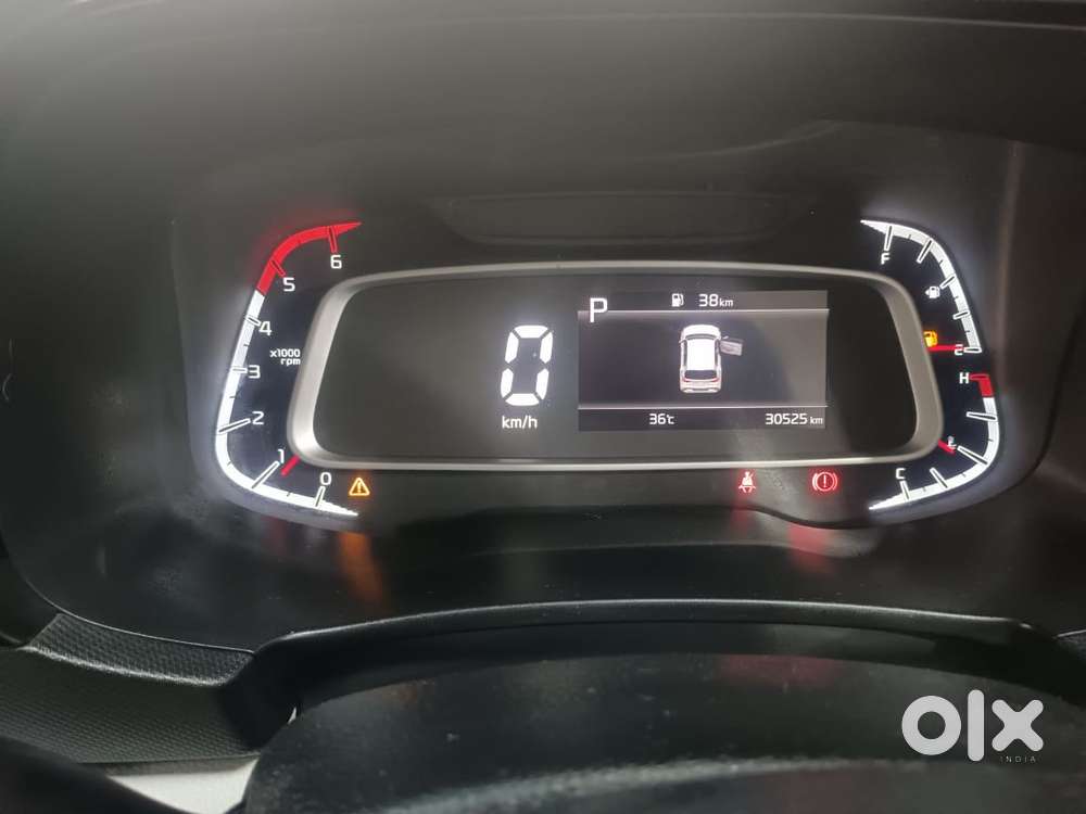 Kia Sonet Htx 1.5 Diesel, 2022, Diesel