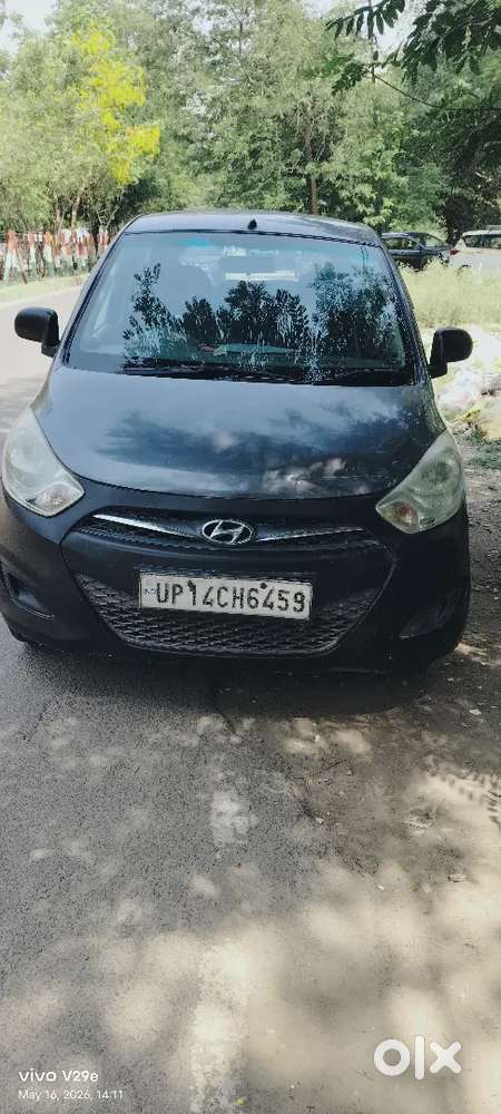 Hyundai I10 2014