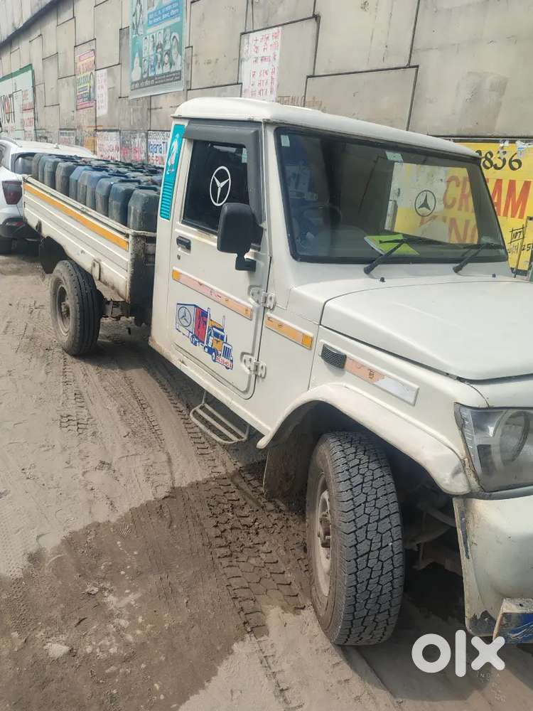 Mahindra Bolero Maxitruck Plus