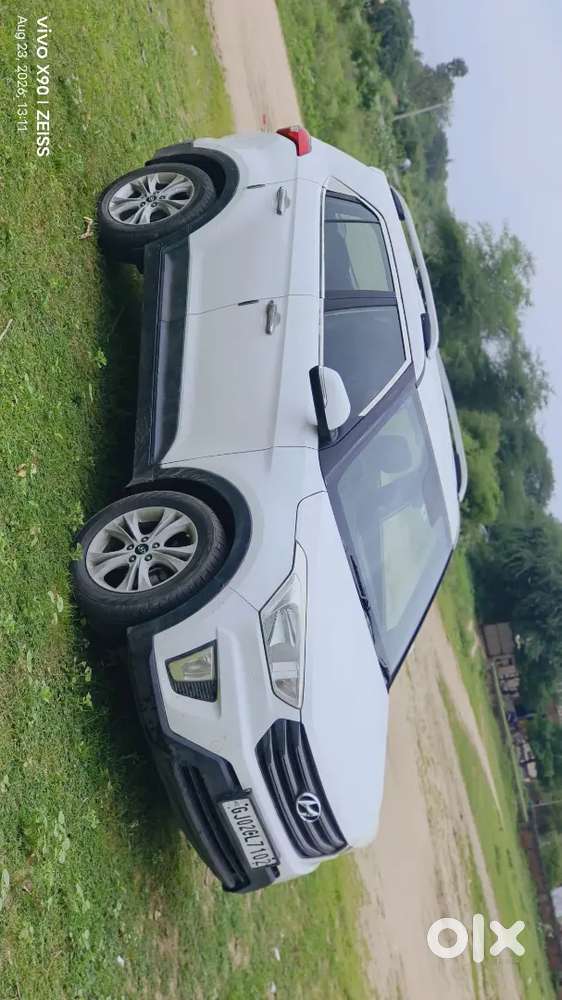 Hyundai Creta 2018 Diesel Manual