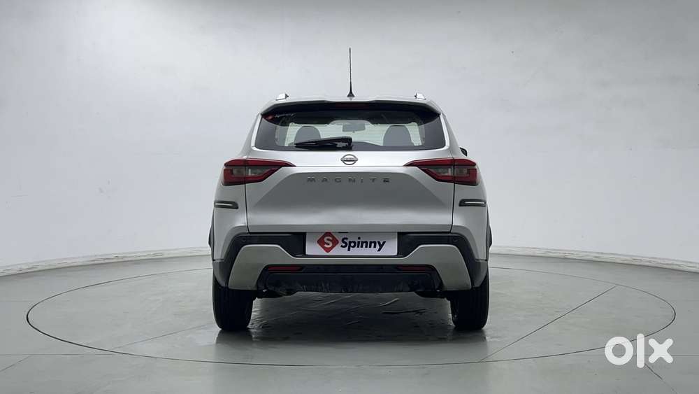 Nissan Magnite 1.0 Xe, 2021, Petrol