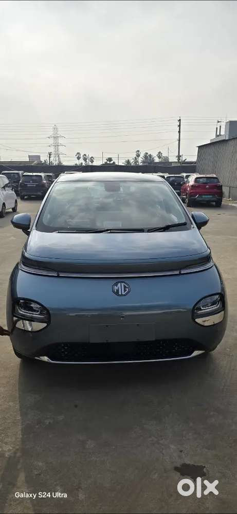 Mg Windsor Ev 2024 Electric Good Condition