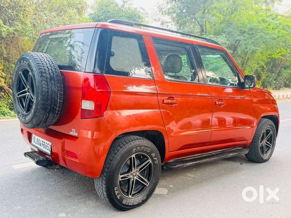 Mahindra Tuv 300 Mhawk100 T8, 2017, Diesel