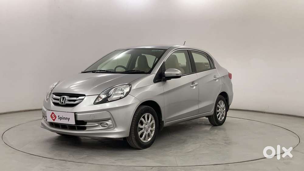 Honda Amaze Vx Petrol, 2015, Petrol