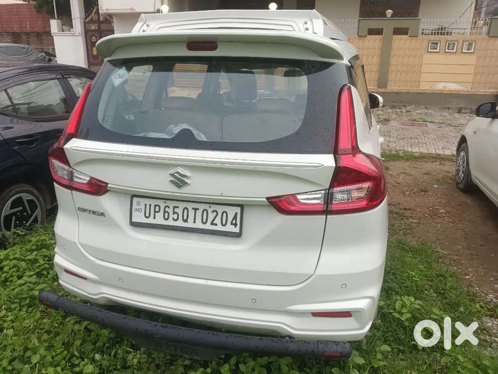 Maruti Suzuki Ertiga Vxi 2025