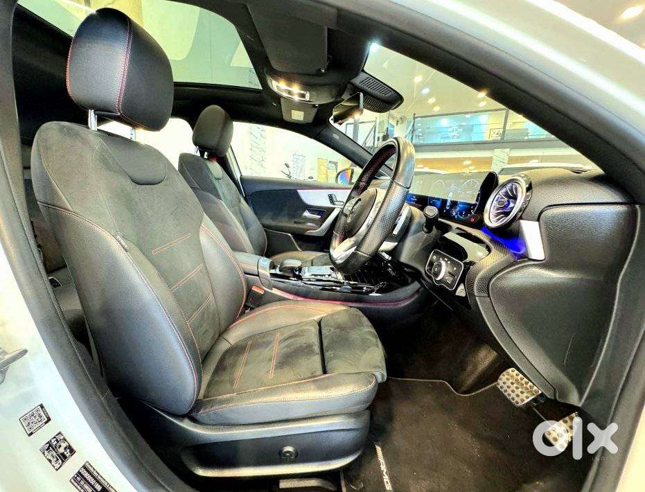 Mercedes-benz Amg A35 4matic [2021-2023], 2022, Petrol