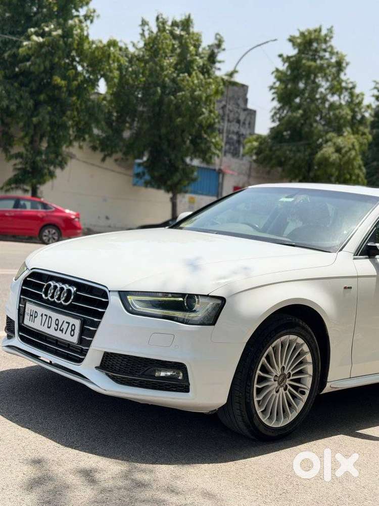 Audi A4 2.0 Tdi, 2017, Diesel