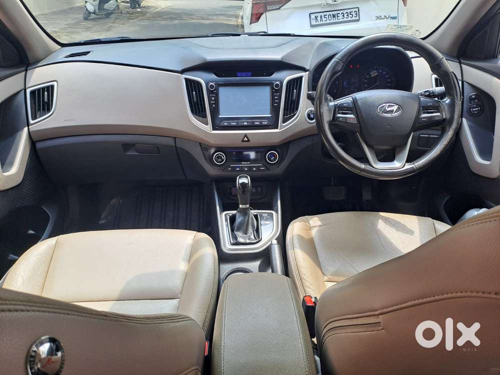 Hyundai Creta 1.6 Crdi Sx Plus, 2017, Diesel