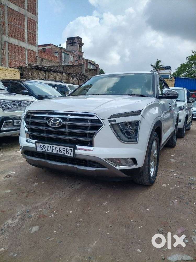 Hyundai Creta 1.5 Crdi Sx, 2021, Diesel