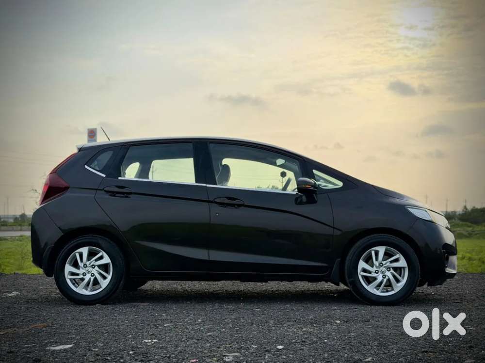 Honda City I-vtec Cvt V, 2017, Petrol