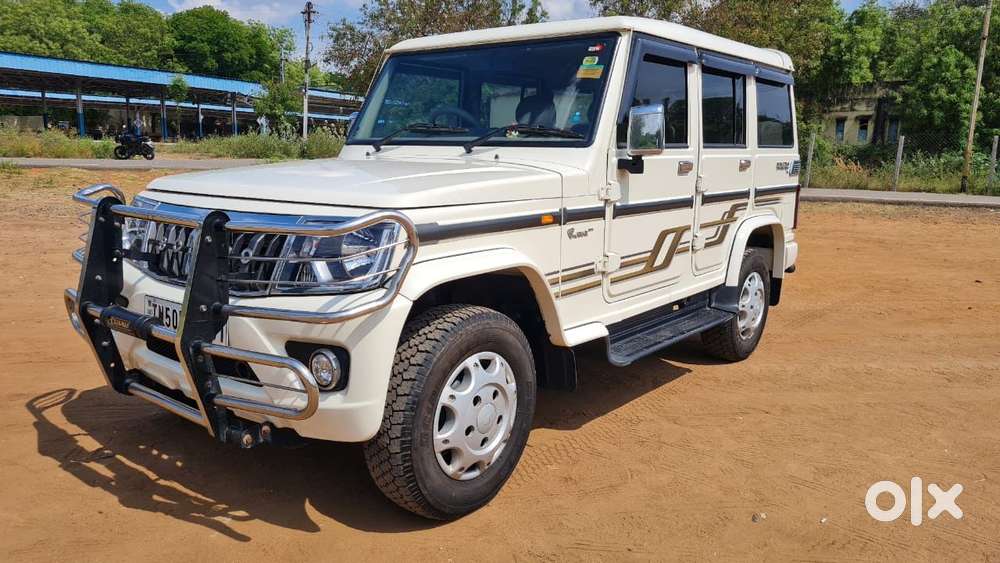Mahindra Bolero 1.5 B6 (o), 2022, Diesel
