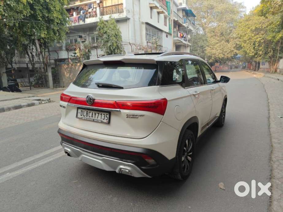 Mg Hector Sharp Diesel Mt, 2019, Diesel