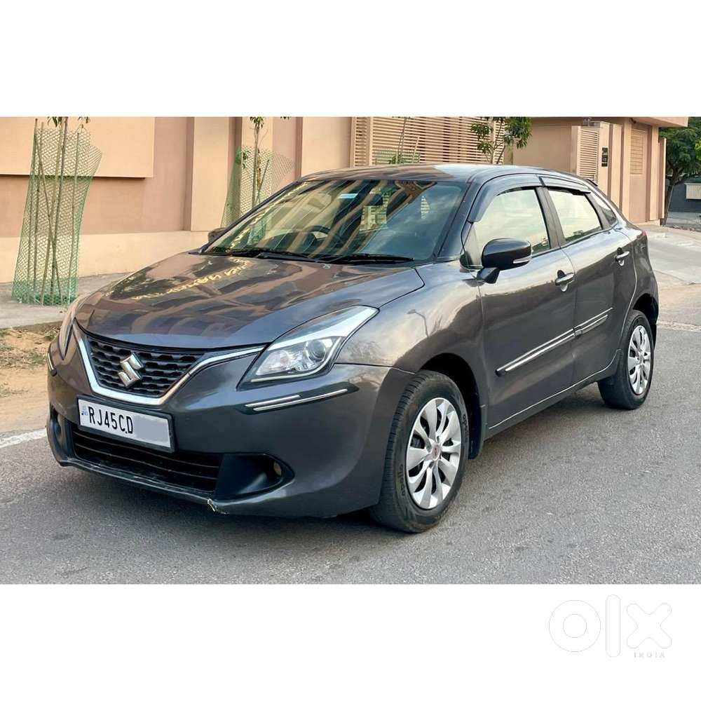 Baleno Diesel 2018 Well Maintained