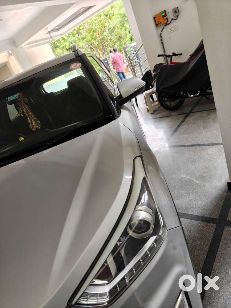 Hyundai Creta 1.6 Sx, 2018, Diesel