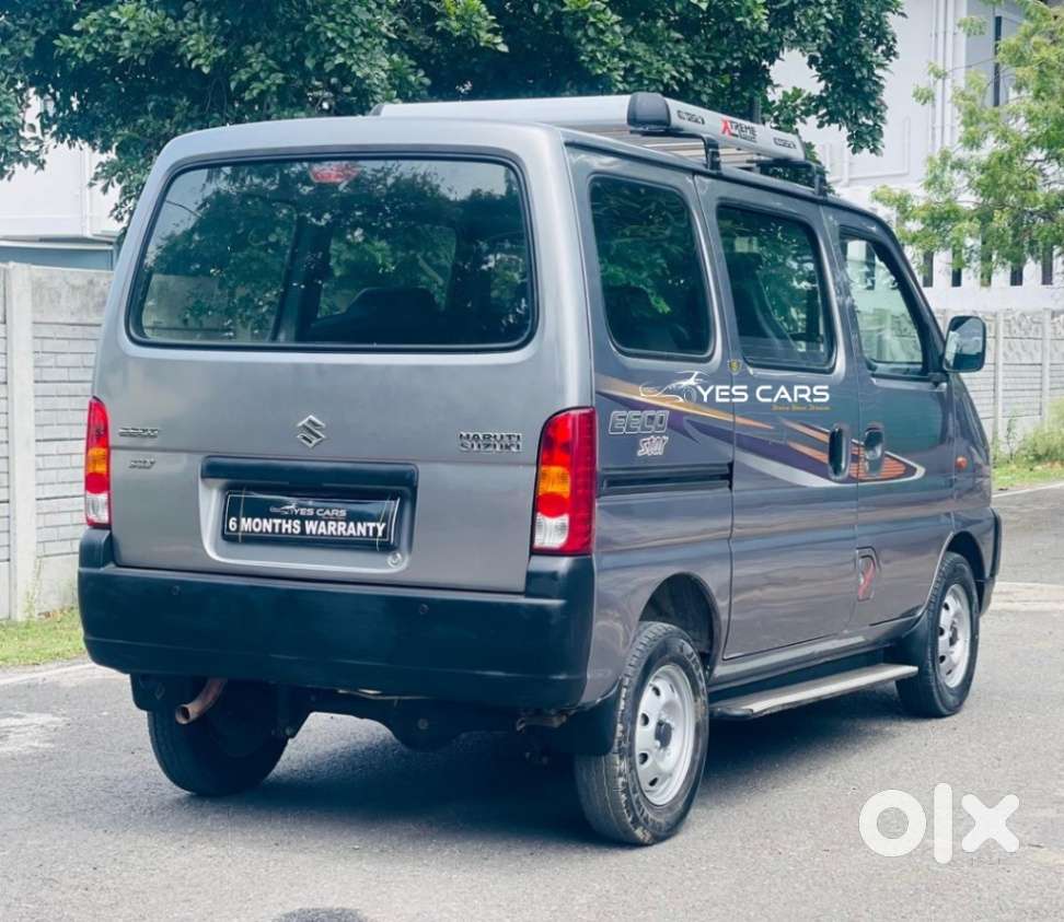 Maruti Suzuki Eeco 5 Str, 2021, Petrol