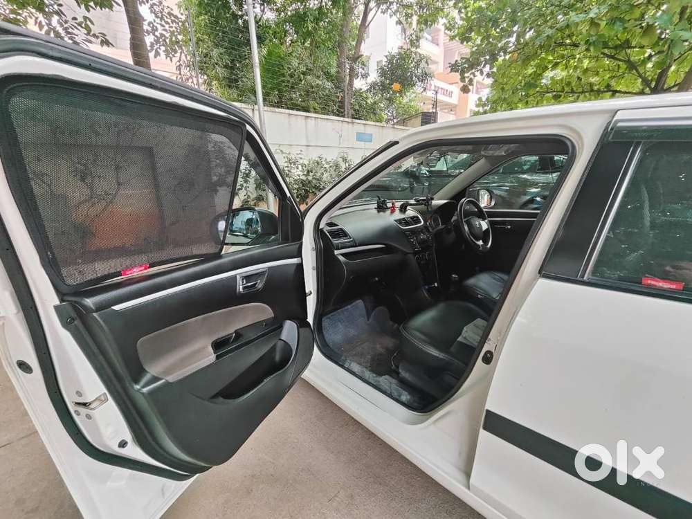 Maruti Swift Vxi 2015