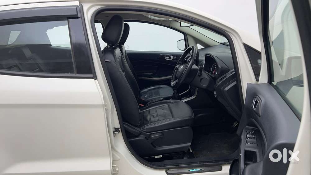Ford Ecosport 1.5 Ti-vct Titanium (o), 2018, Petrol