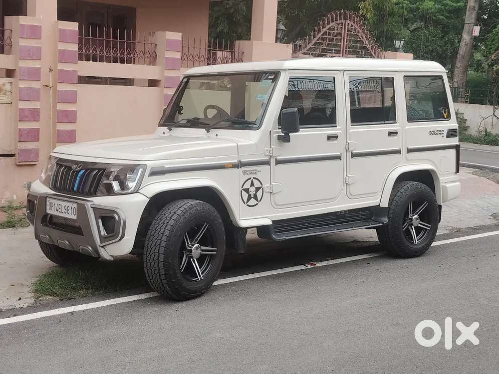 Mahindra Be 6 2020 Car