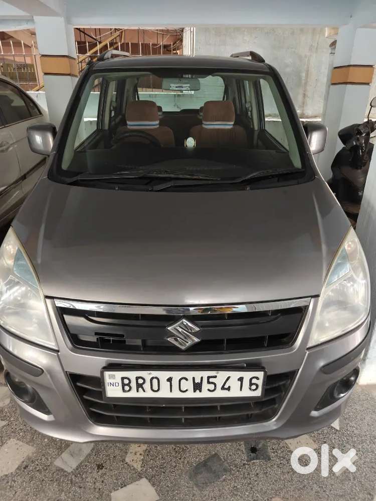 Maruti Suzuki Wagon R 2016