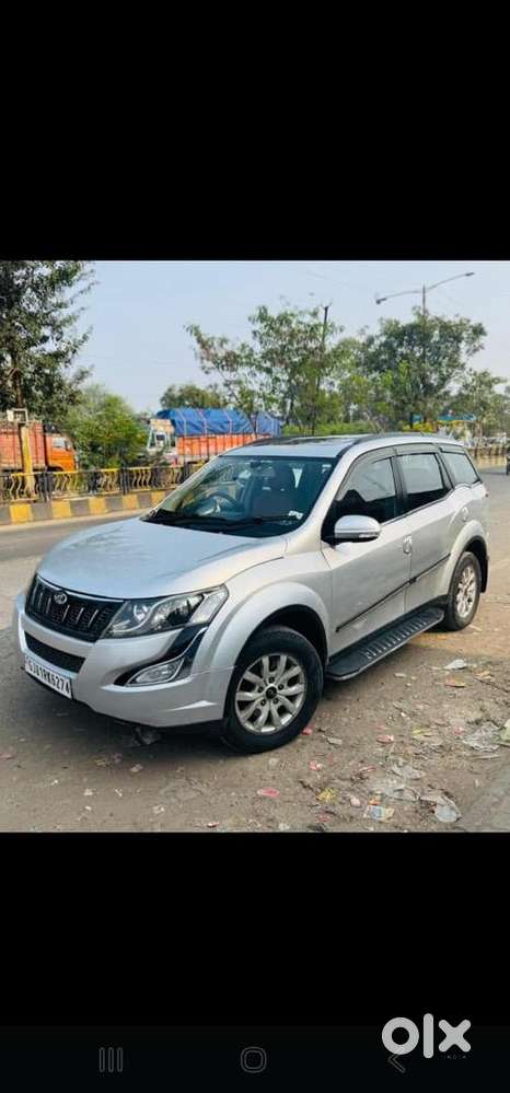 Mahindra Xuv500 2015 Diesel Well Maintained