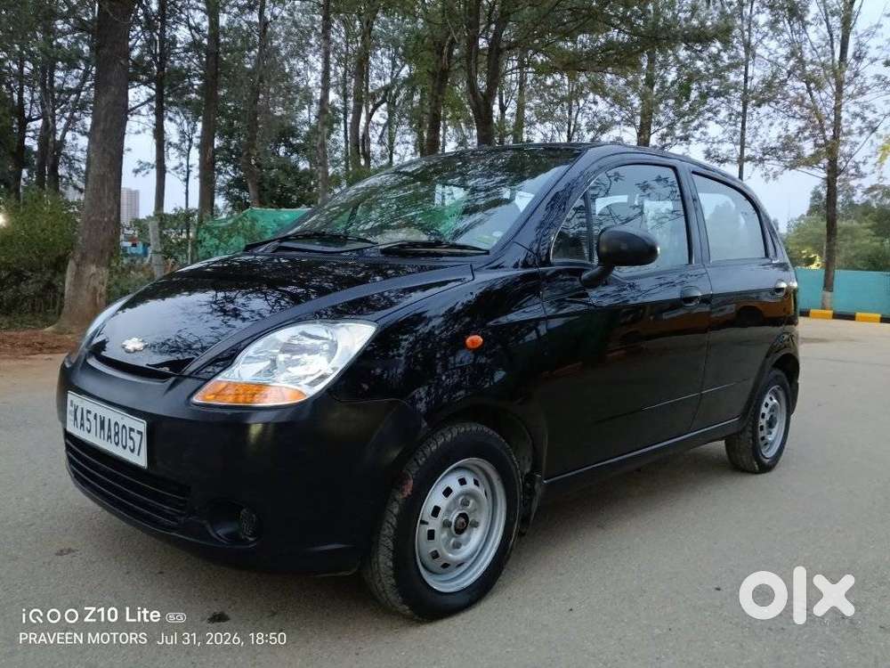 Chevrolet Spark 1.0 Ls, 2010, Petrol