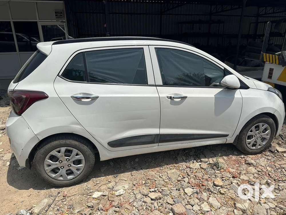 Hyundai Diesel Car 2014