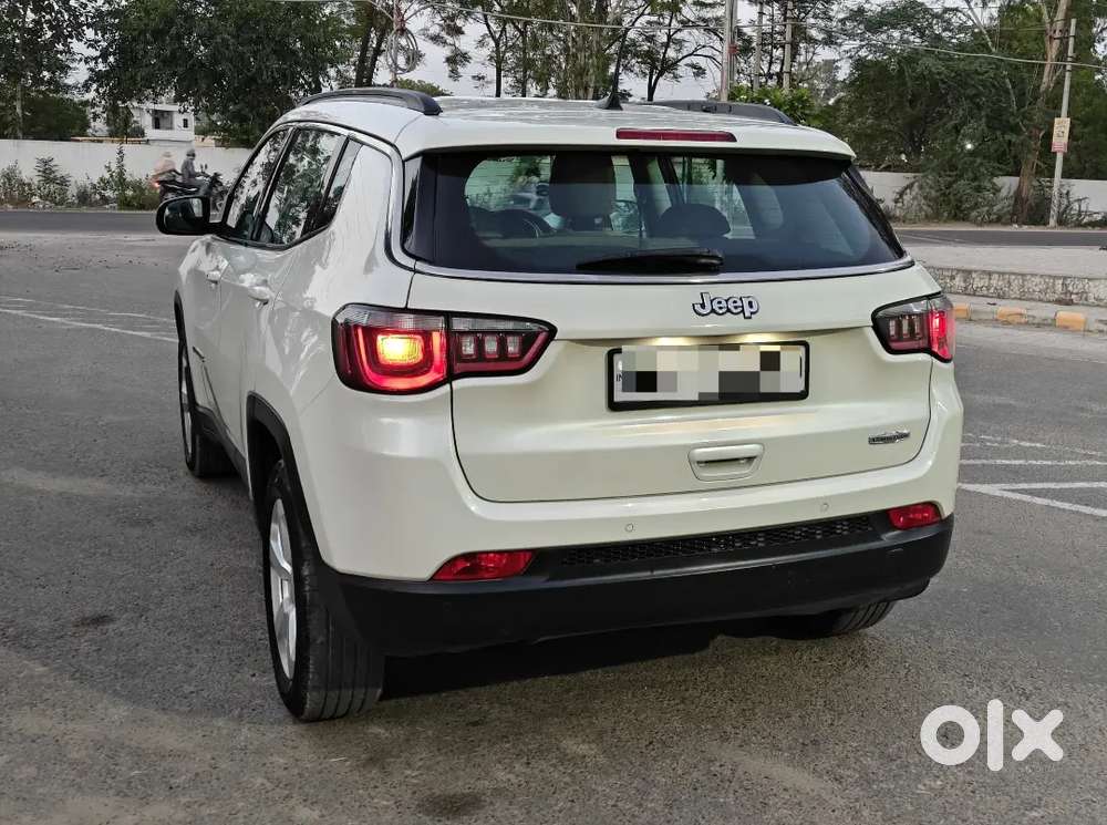 Jeep Compass 2.0 2017 Diesel